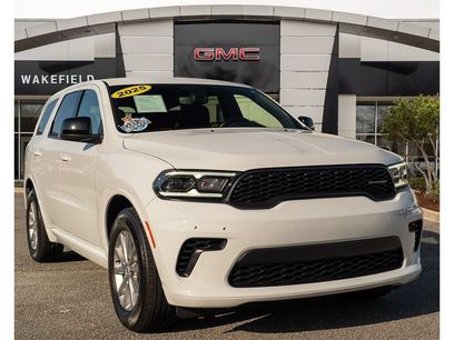 Used 2025 Dodge Durango GT