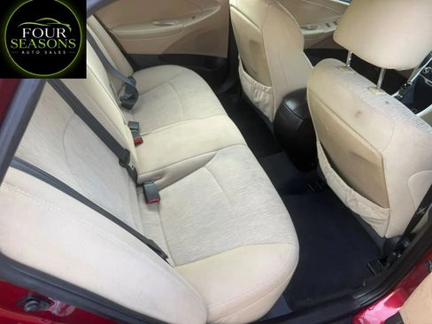 Used 2013 Hyundai Sonata GLS w/ Popular Equipment Pkg FWD image 5