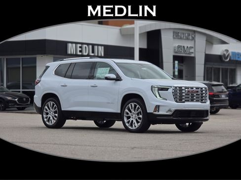 New 2026 GMC Acadia Denali w/ Super Cruise Package FWD image 1