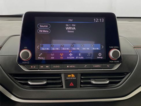 Used 2022 Nissan Altima 2.5 SR FWD image 17