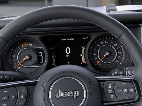 New 2026 Jeep Wrangler Unlimited Rubicon AWD/4WD image 44
