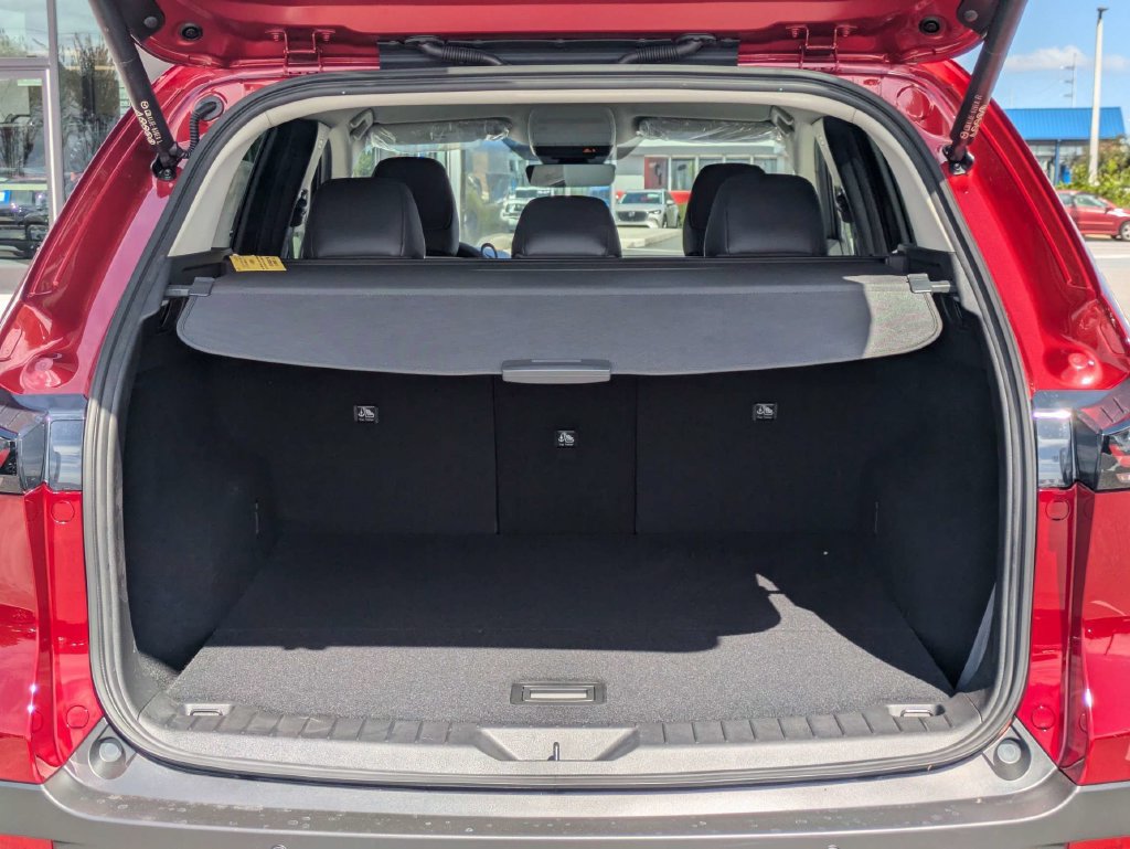 New 2026 MAZDA CX-5 Preferred AWD/4WD image 13