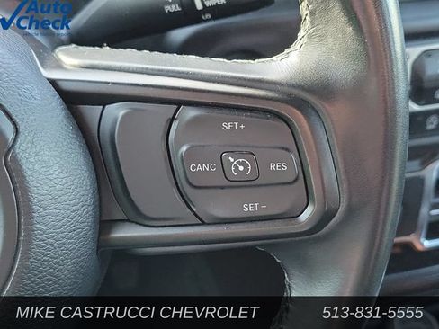 Used 2022 Jeep Wrangler Unlimited Sport AWD/4WD image 14
