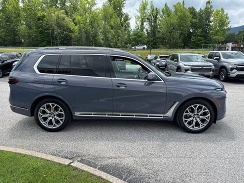 Used 2026 BMW X7 xDrive40i AWD/4WD image 24