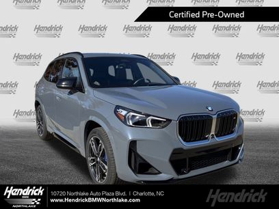 Certified 2025 BMW X1 M35i
