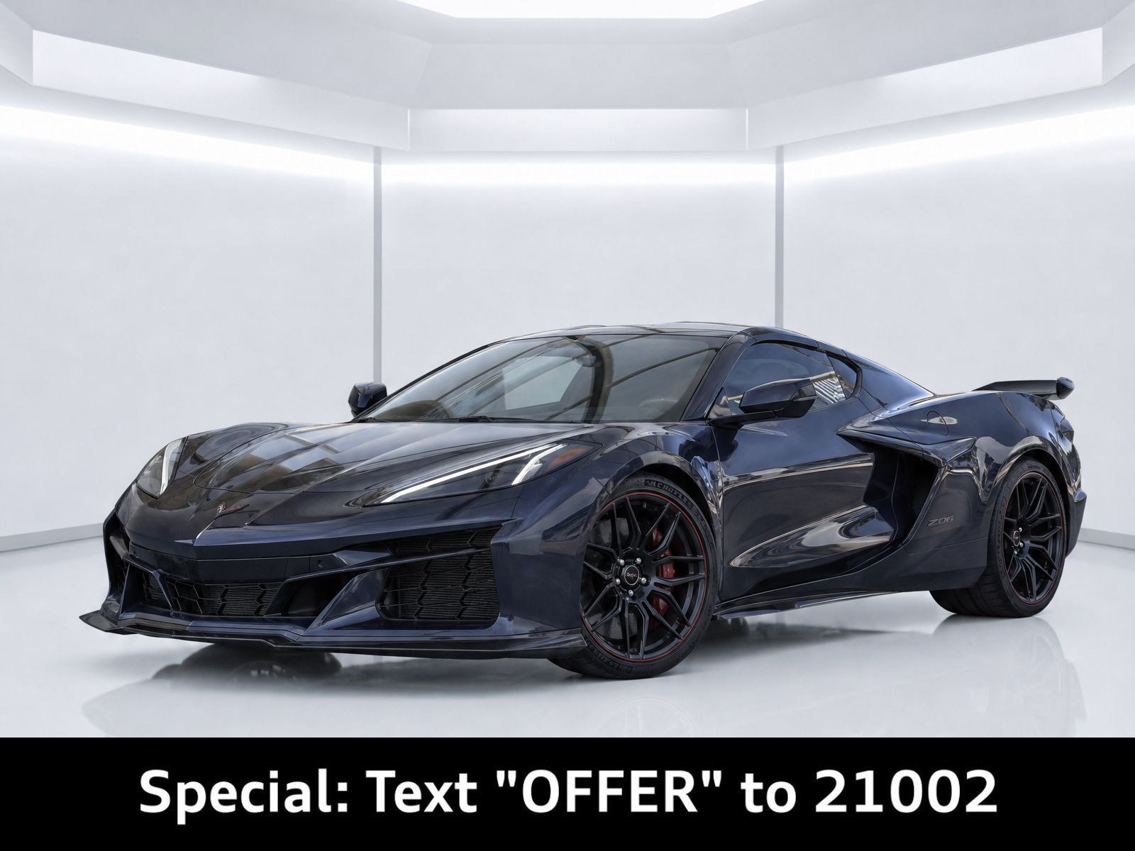 Used 2023 Chevrolet Corvette Z06 RWD 360° Tour