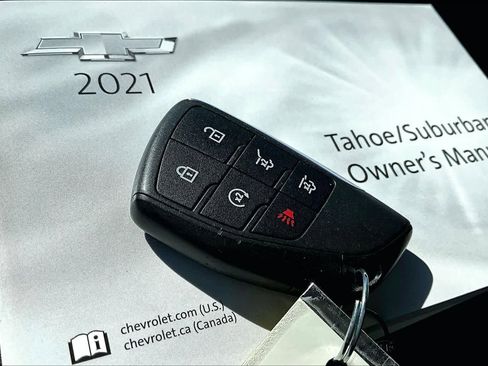 Used 2021 Chevrolet Tahoe Z71 image 15