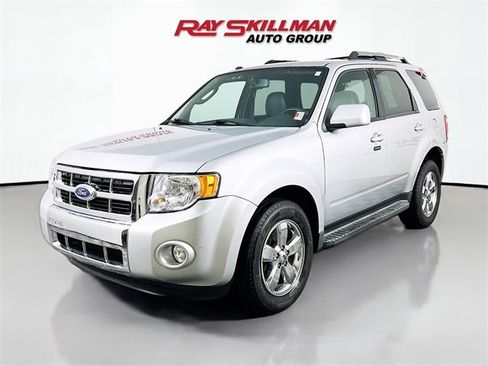 Used 2010 Ford Escape Limited image 3