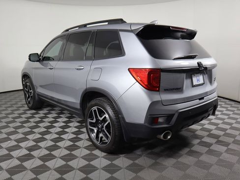 Certified 2022 Honda Passport Elite image 7