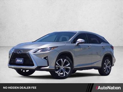 Used 2017 Lexus RX 350 FWD w/ Premium Package