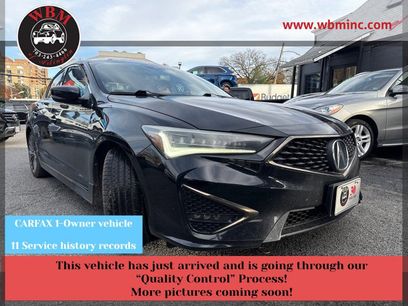 Used 2021 Acura ILX