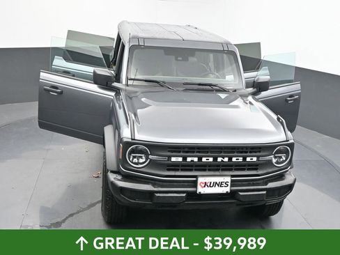Used 2025 Ford Bronco Big Bend image 62