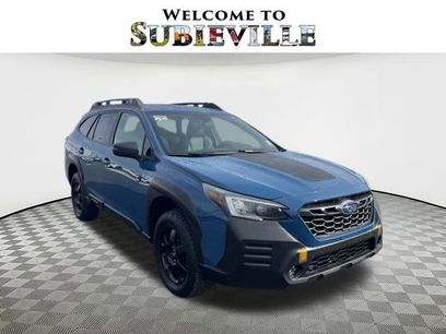 Used 2022 Subaru Outback Wilderness