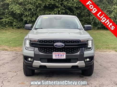 Used 2024 Ford Ranger XLT w/ Equipment Group 301A High image 2