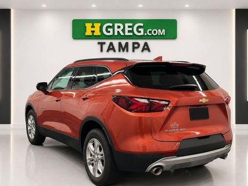 Used 2022 Chevrolet Blazer LT AWD/4WD image 2