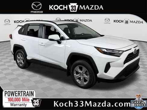 Used 2023 Toyota RAV4 XLE w/ Convenience Package AWD/4WD image 1