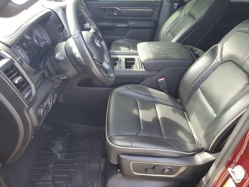 Used 2020 RAM 1500 Limited w/ Bed Utility Group AWD/4WD image 5