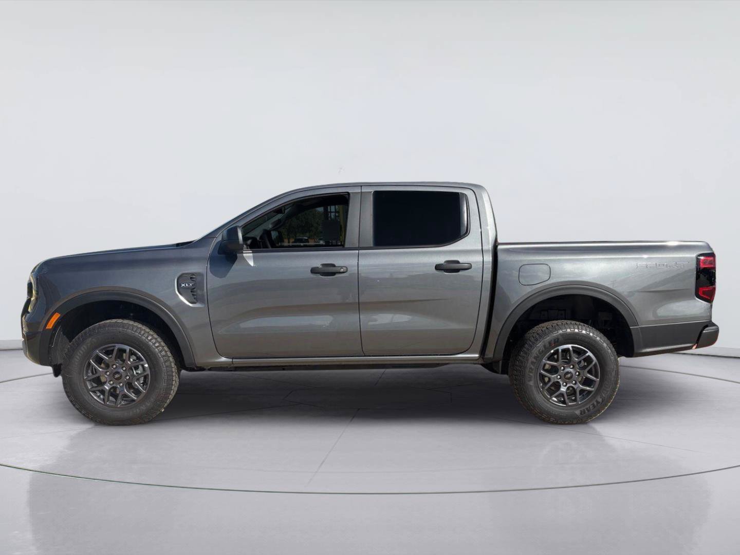 New 2026 Ford Ranger XLT w/ Equipment Group 301A High RWD image 2