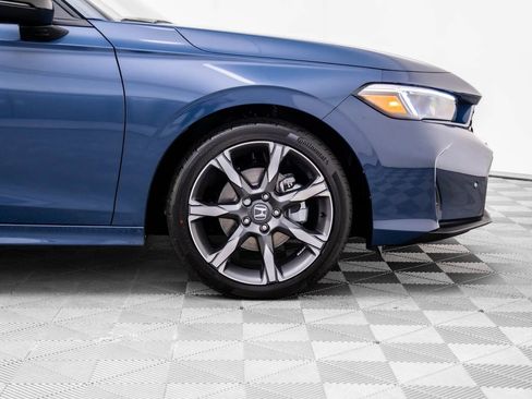 Certified 2026 Honda Civic Sport Touring image 30