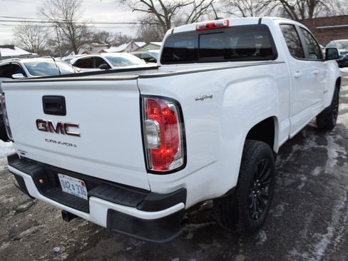 Used 2022 GMC Canyon Elevation image 8