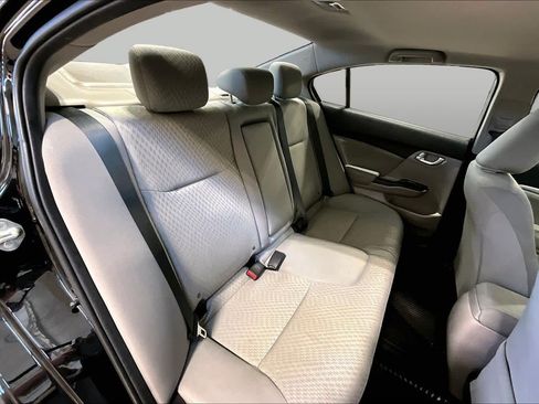 Used 2015 Honda Civic EX image 14
