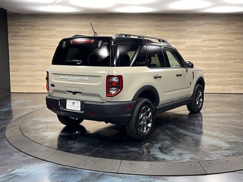 Used 2024 Ford Bronco Sport Badlands image 9