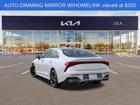 New 2026 Kia K5 GT-Line w/ GT-Line Premium Package FWD image 4