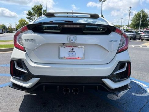 Used 2021 Honda Civic Sport image 7