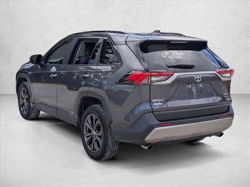 Used 2024 Toyota RAV4 Limited AWD/4WD image 7