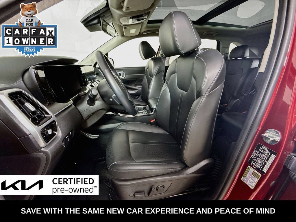 Certified 2021 Kia Sorento SX AWD/4WD image 26