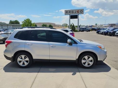 Used 2016 Subaru Forester 2.5i Premium AWD/4WD image 4