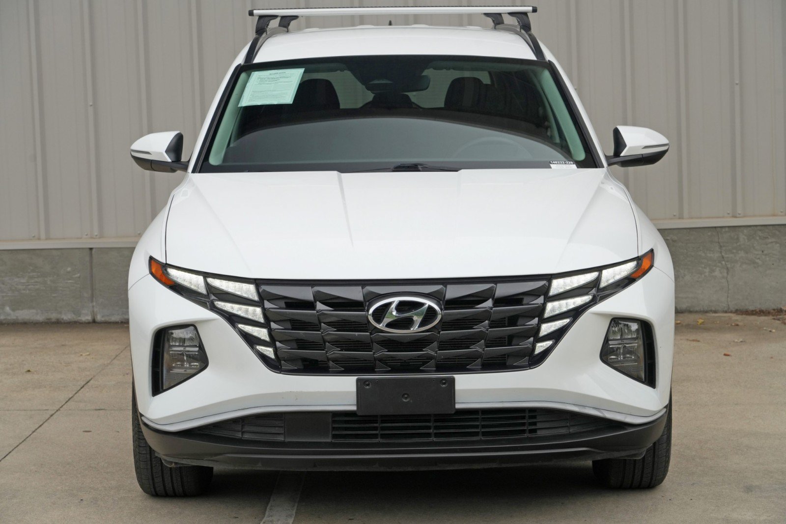 Used 2022 Hyundai Tucson SEL FWD image 42