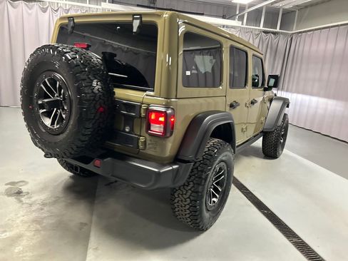 New 2026 Jeep Wrangler Willys image 7
