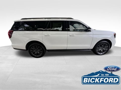 New 2026 Ford Expedition Max Platinum AWD/4WD image 4