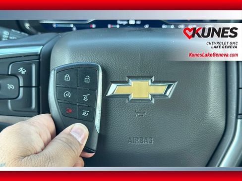 Used 2024 Chevrolet Tahoe LT AWD/4WD image 51