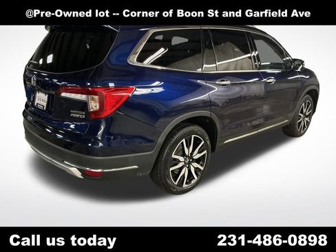Used 2022 Honda Pilot Touring image 5