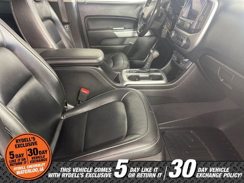 Certified 2019 Chevrolet Colorado LT w/ Colorado RST Special Edition image 12