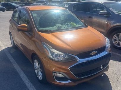 Used 2019 Chevrolet Spark LT