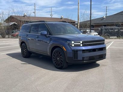 New 2026 Hyundai Santa Fe Calligraphy