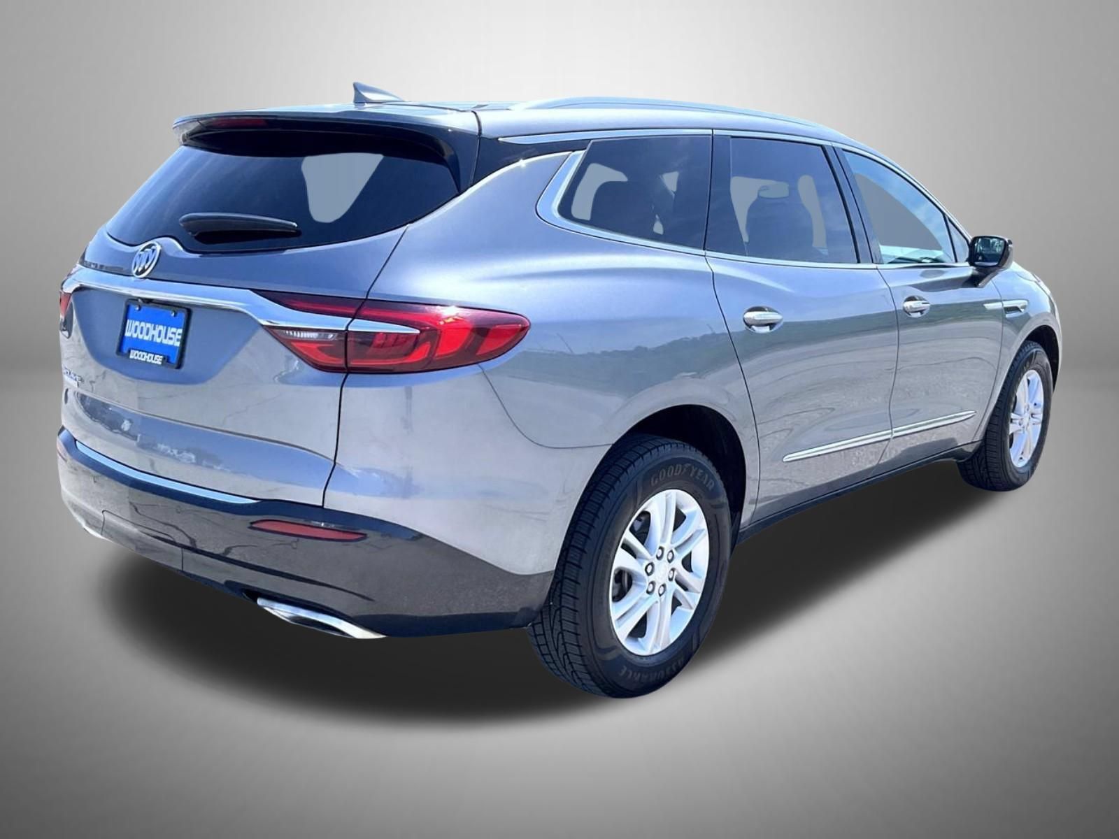 Certified 2021 Buick Enclave Essence AWD/4WD image 7