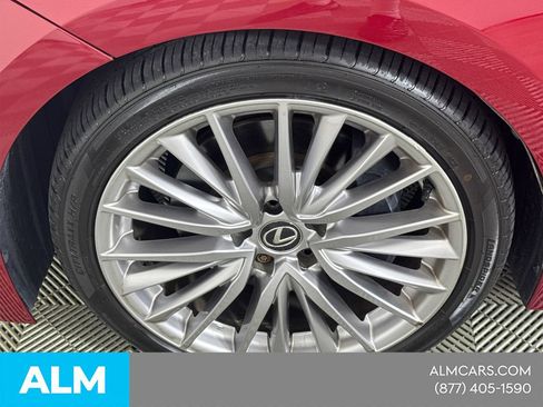 Used 2023 Lexus IS 300 w/ Premium Package RWD image 14
