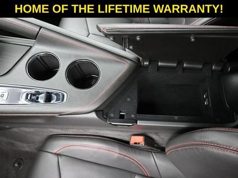Used 2026 Chevrolet Corvette Stingray Preferred Cpe w/ Z51 Performance Package RWD image 48