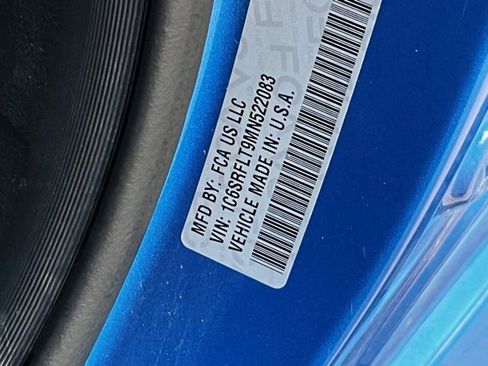 Used 2021 RAM 1500 Rebel w/ Rebel Level 2 Equipment Group image 36