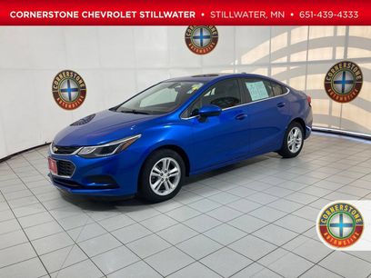 Used 2016 Chevrolet Cruze LT w/ Sun And Sound Package