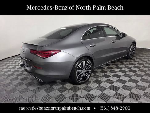 Certified 2023 Mercedes-Benz CLA 250 image 6
