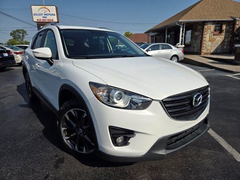 Used 2016 MAZDA CX-5 Grand Touring AWD/4WD image 7