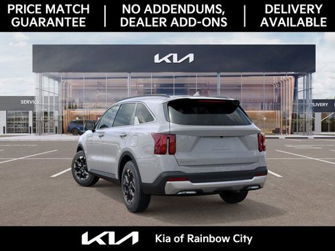 New 2026 Kia Sorento S image 5