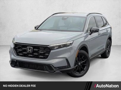 Used 2025 Honda CR-V Sport-L