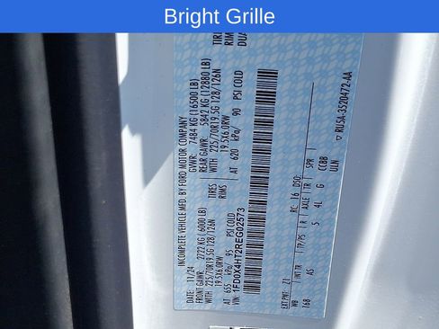 New 2024 Ford F450 XL image 16