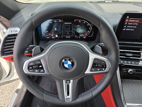Used 2025 BMW M850i xDrive Convertible AWD/4WD image 15